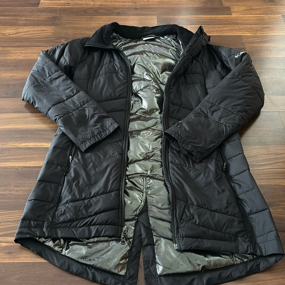 Columbia Winter Coat